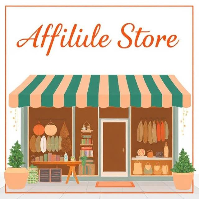 affiliate store